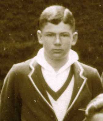 Neil McKinnon (Cricket, 1926).